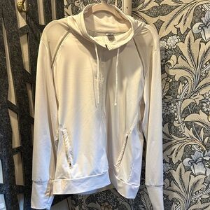 C9 by Champion White Hoodie